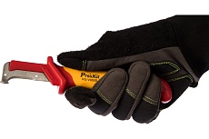 Нож 1000В ProsKit PD-V003D 00321649