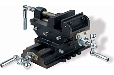 Тиски крестовинные PROMA KS-100 25330450