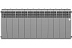 Радиатор Royal Thermo BiLiner 350/Silver Satin - 12 секций НС-1197127