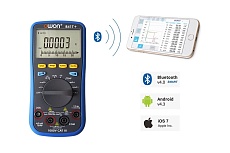 Цифровой мультиметр OWON B41T+ OW103