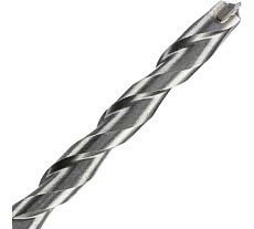 Сверло по бетону HRC45 10x120 мм, HEX RUNTEC RT-DC10