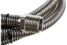 Газовый фиксированный сильфон TUBOFLEX 1/2&quot;, 2,0 м, ВР/НР 4829114