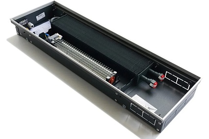 Встраиваемый внутрипольный конвектор Techno Vent KVZV 250-85-2800 RH04001913