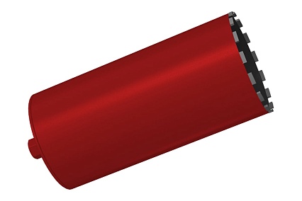 Сверло алмазное кольцевое сегментное BC L30 ø200/0450.14.1¼ Адель BCL30200450141