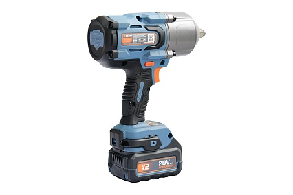 Ударный аккумуляторный гайковерт SENIX PDWX2-M3-EU