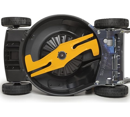 Самоходная бензомоторная газонокосилка Stiga Twinclip 55 SVEQ H 294563538/ST1