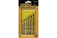 Набор микроотверток NIKONA 6 шт. 22-901