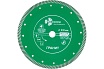 Диcк алмазный отрезной турбо по граниту Grand hot press (230х22.23 мм) TRIO-DIAMOND GRT736