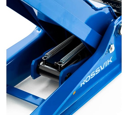 Подкатной домкрат Rossvik V3.5, г/п 3,5т, 95-552мм ЕК000003926