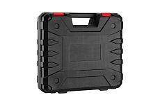Ударная сетевая дрель Deko DKID600W в кейсе с быстрозажимным патроном, 600 Вт, 50 Нм, 3000 об/мин, 063-4163
