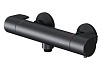 Смеситель для душа Am.Pm X-Joy F85A40022 с термостатом, черный