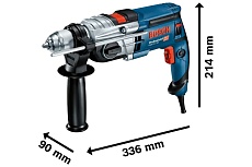 Ударная дрель Bosch GSB 19-2 RE (БЗП) 060117B500