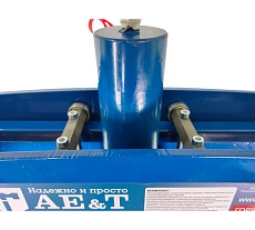 Пресс AE&T 12 т, 3 места T61212T