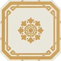 Керамогранит Ceramiche Grazia Old England Ottagono Dec Ed Leeds 20x20 см, OEOD2