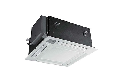 Сплит-система кассетного типа Hisense AUC-24HR4SGA1/AUC-950/AUW-24H4SF