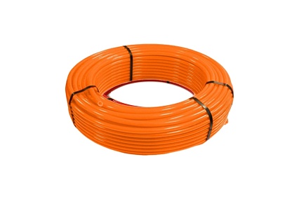 Труба RTP PE-Xa 16x2.0 EVOH 600 м оранжевая 30486