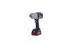 Аккумуляторный ударный гайковерт Bosch GDS 18 V-LI HT 0.601.9B1.301