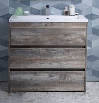 Мебель для ванной Art&Max Family 100 см напольная Pino Esotica