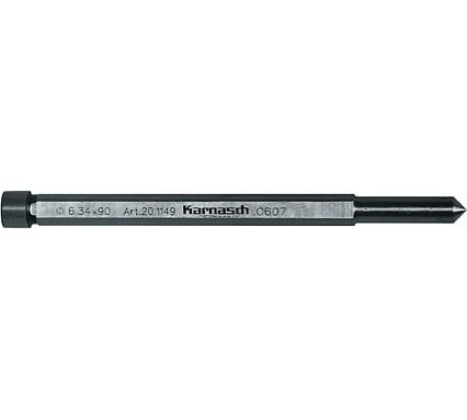 Штифт направляющий (6.34х90 мм) Karnasch 20.1149