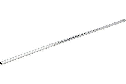 Трубка Uni-Fitt 10 мм, хромированная, для смесителя, М10х1, 60 см 593C1806