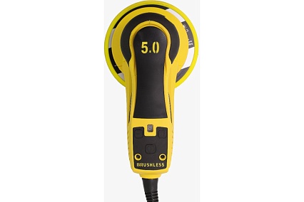 Ручная шлифовальная машинка без мешка для пыли Schtaer SCH-150-5.0