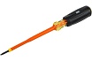 Отвертка IEK Arma2l 5 диэлектрическая sl3,0x100 т3 A2L5-SC30-T3-SL-30-100