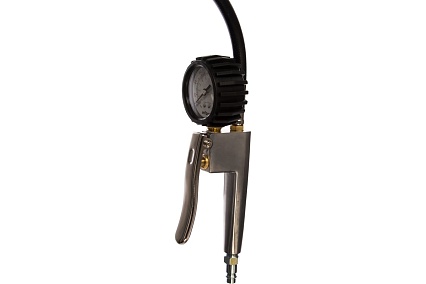 Пистолет для накачки шин Inforce шинный манометр Dial160PSI 01-05-03