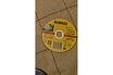 Круг отрезной по металлу INDUSTRIAL (125х22,2 мм) DeWalt DT42340Z