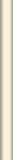 Бордюр Kerama Marazzi Карандаш беж светлый 2х25 см, 85