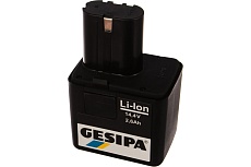 Аккумулятор Gesipa 14.4 В, 2.6 Ач М00000556