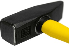 Молоток SAMGRUPP с фибергласовой рукояткой, 1000 гр SAMC-042031000