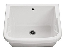 Раковина Galassia Iside 2001 60 см для постирочной