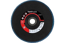 Круг лепестковый торцевой AGGRESSOR 2 (180x22 мм; Z; P40) TOTFLEX 4631158063294