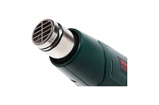 Технический фен Hammer 2000 Вт, 350/600С, 300/500 л/мин, насадки, тепл. защита HG2000LE