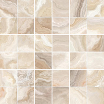 Мозаика Laparet Crema бежевая 30х30 см