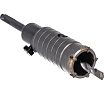 Коронка с державкой по бетону Зубр 35 мм, SDS-Plus 29211-35