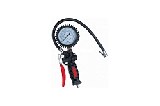 Пистолет с манометром для накачки шин Torin 0-12 бар TRG18A