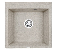 Кухонная мойка Granula GR-5102 51 см пирит