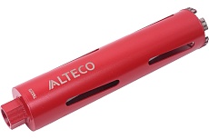 Коронка алмазная для сухого бурения BT (76х370 мм) Alteco 41359