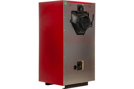 Напольный твердотопливный котел с чугунным теплообменником Roda Brenner Fest BF-30 000017877