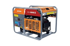 Дизельный генератор Кратон DG-12000-E 3 08 02 014