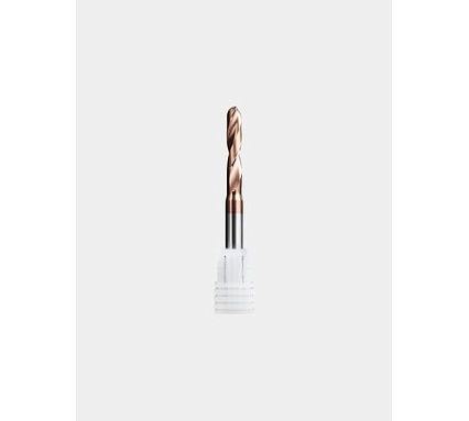 Сверло твердосплавное ц/х РОСИНСТРУМЕНТ 5.1x6х28x66 3D с подачей СОЖ TiSiN 1351062866