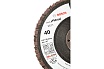 Круг лепестковый Best for Metal для УШМ (115 мм; К40) Bosch 2608607322
