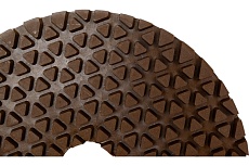 Алмазный гибкий шлифовальный круг (100 мм; MESH 200) Messer 02-03-103