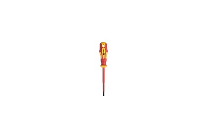Отвертка EKF Master SL4x100 мм 1000В Basic sl-4-100-mas-in