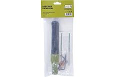 Электрододержатель винтовой (латунь) ELEKTROD HOLDER HAKIS HAKI-300A (эконом)