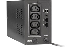 Источник бесперебойного питания Exegate Power Smart ULB-800 LCD AVR C13 RJ USB 800VA/480W LCD AVR 4хIEC-C13 RJ45/11 USB 285562
