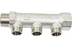 Коллектор Valtec 3 выхода х 3/4х 1/2 НР 2/50 VTc.500.N.0503 83564