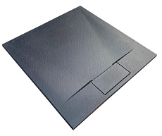 Поддон для душа RGW TUS-B 120x80 стеклопластик, черный 553702812-04