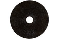 Круг отрезной круг INOX A060TBF 125x1.2x22 мм, Т41, нержавеющая сталь, металл Interflex 4079121210